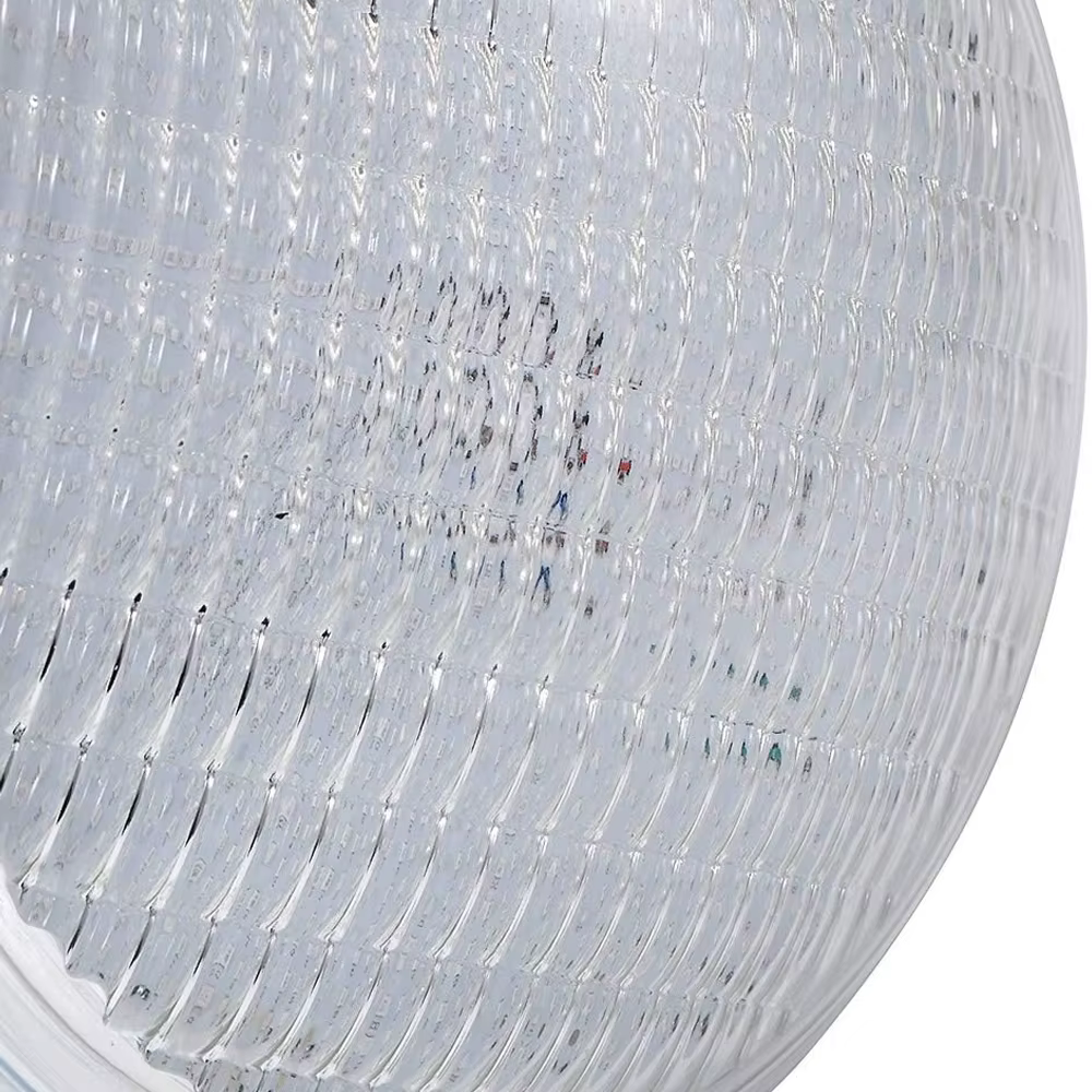 LED ampoule de piscine RGB multicolore E26 Base Par56 sous l'eau lampe