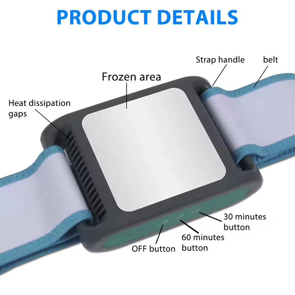 Cryothérapie pour dissoudre la graisse, thérapie par le froid, masseur anti-cellulite, machine de cryolipolyse abdominale, perte de graisse, amincissement du corps, cryolipolyse