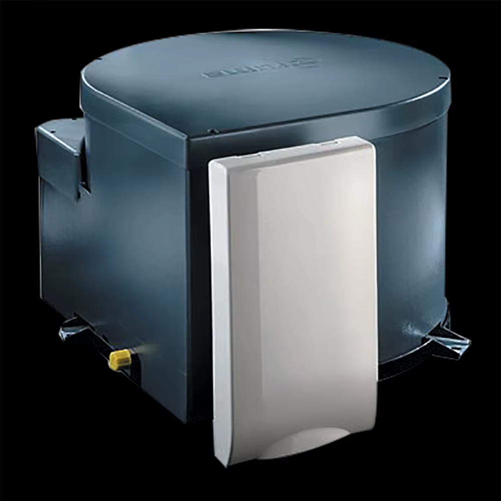 Cache d'échappement pour chauffe-eau de caravane, cache de protection pour chauffe-eau de caravane Truma Ultrastore, accessoires pour camping-car et caravane