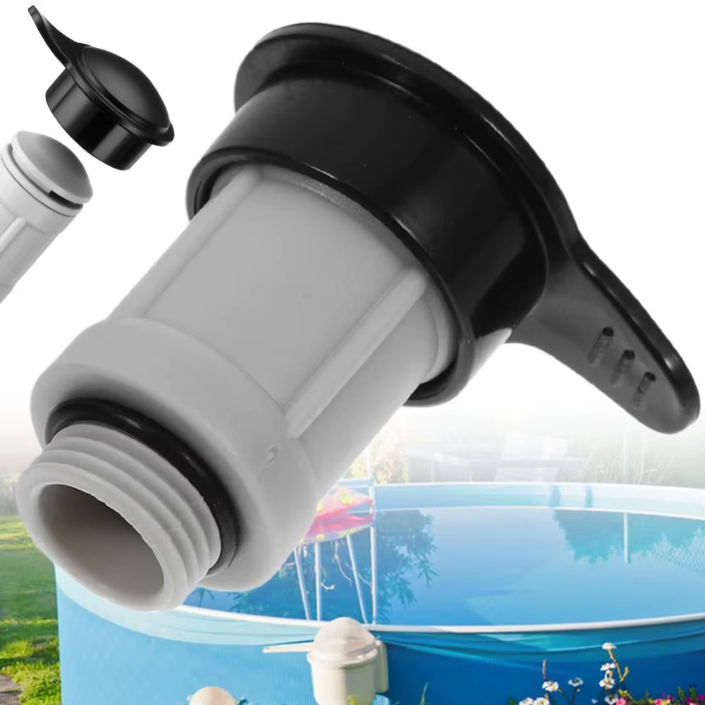 Accessoire de piscine, valve à jet d'air ABS