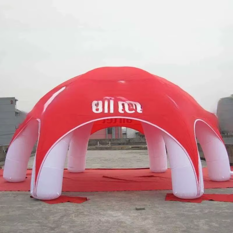 Tente d'araignée imperméable portative Iatable 6M pour la couverture de piscine