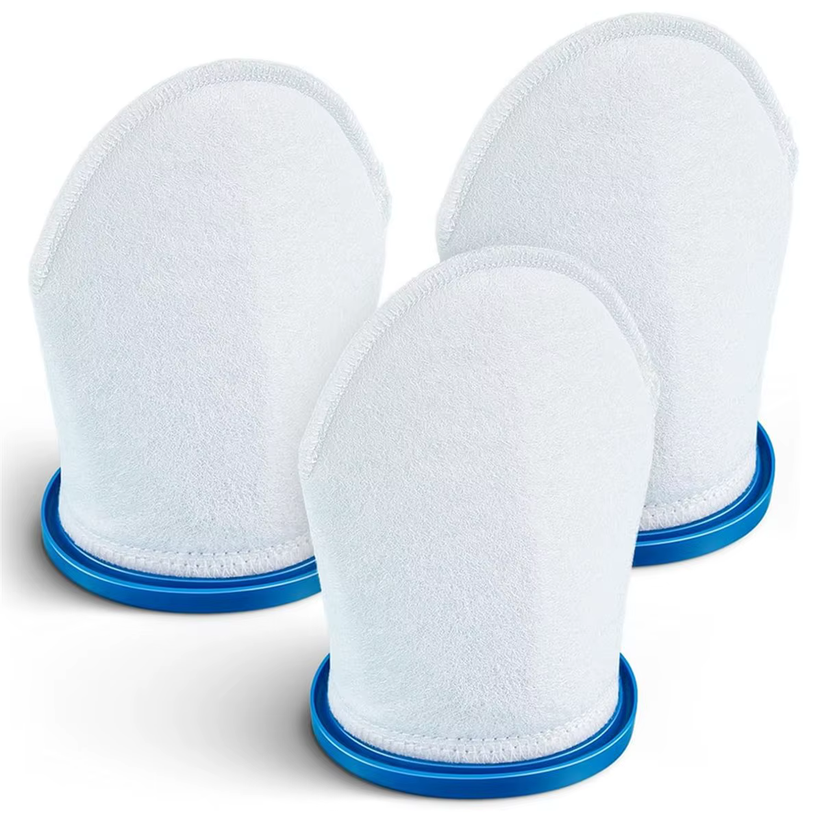 * AA60I Sac filtre à sable et limon pour aspirateurs de piscine Pool Blaster Water Tech Max CG