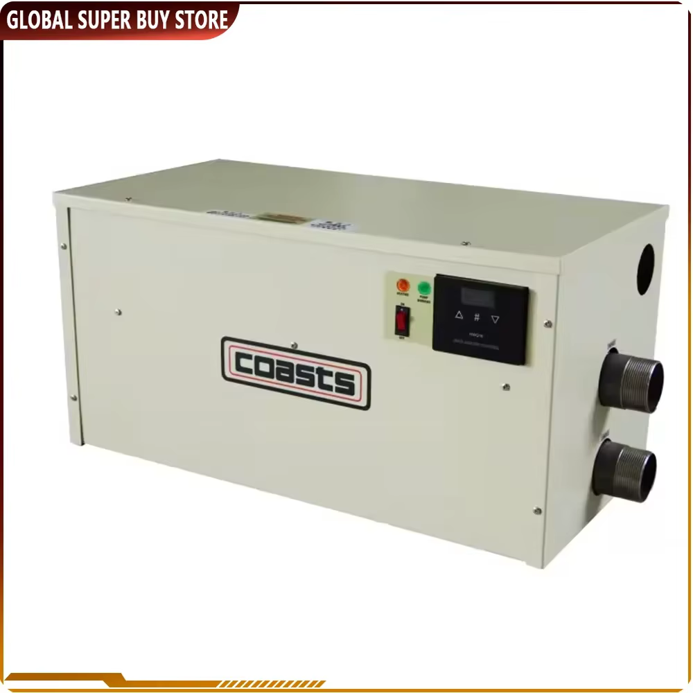 Chauffe-piscine électrique 24kw