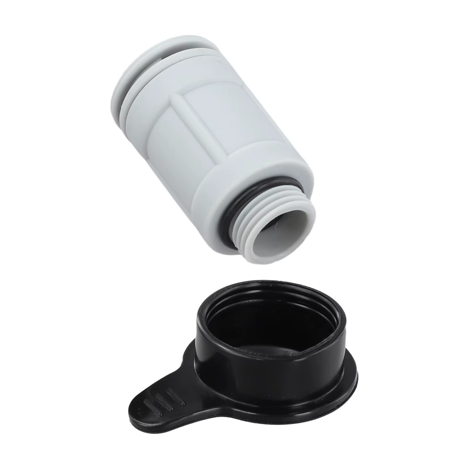 Kit de réparation de valve à jet d'air et de couvercle pour entrée de piscine Intex