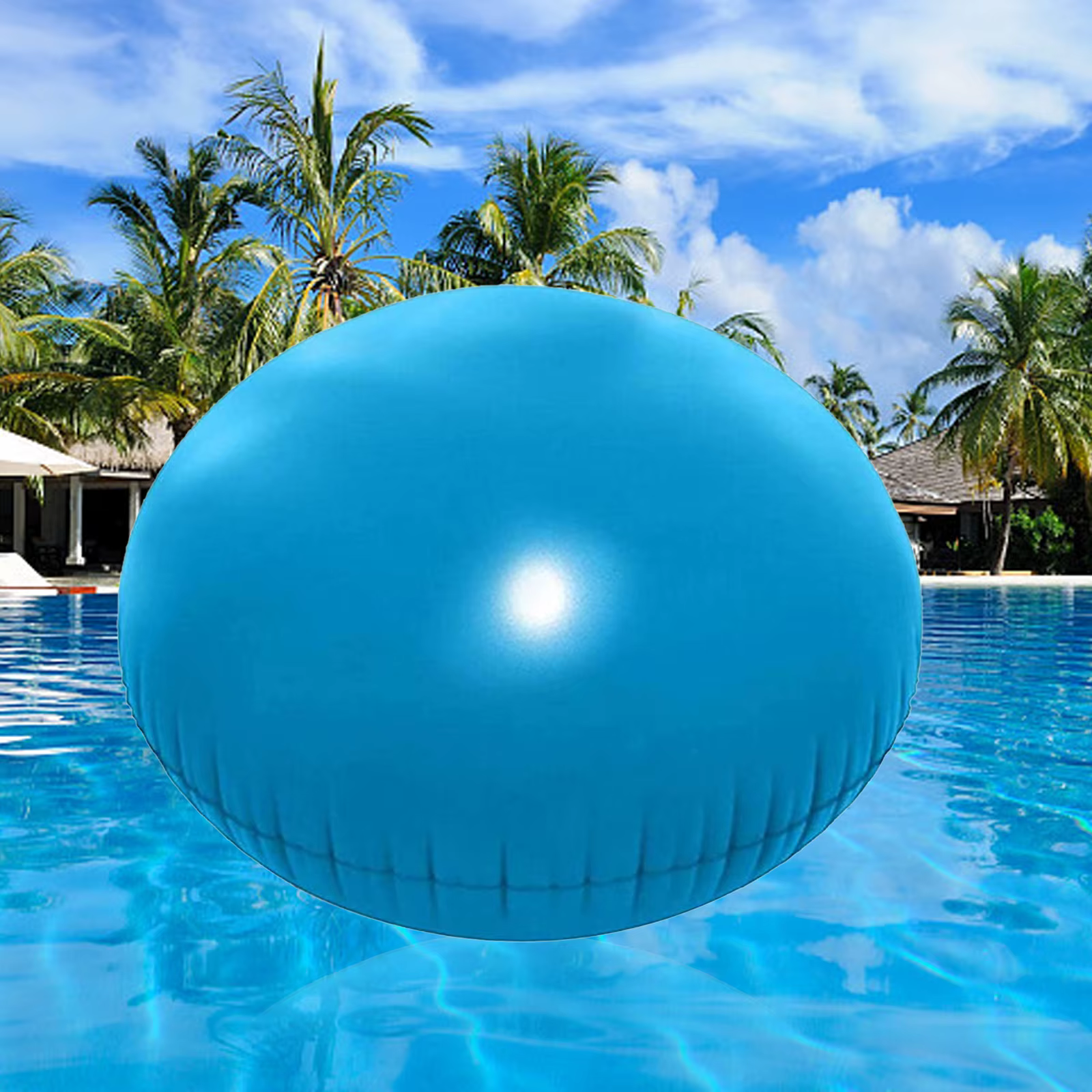 Oreiller de piscine d'hiver