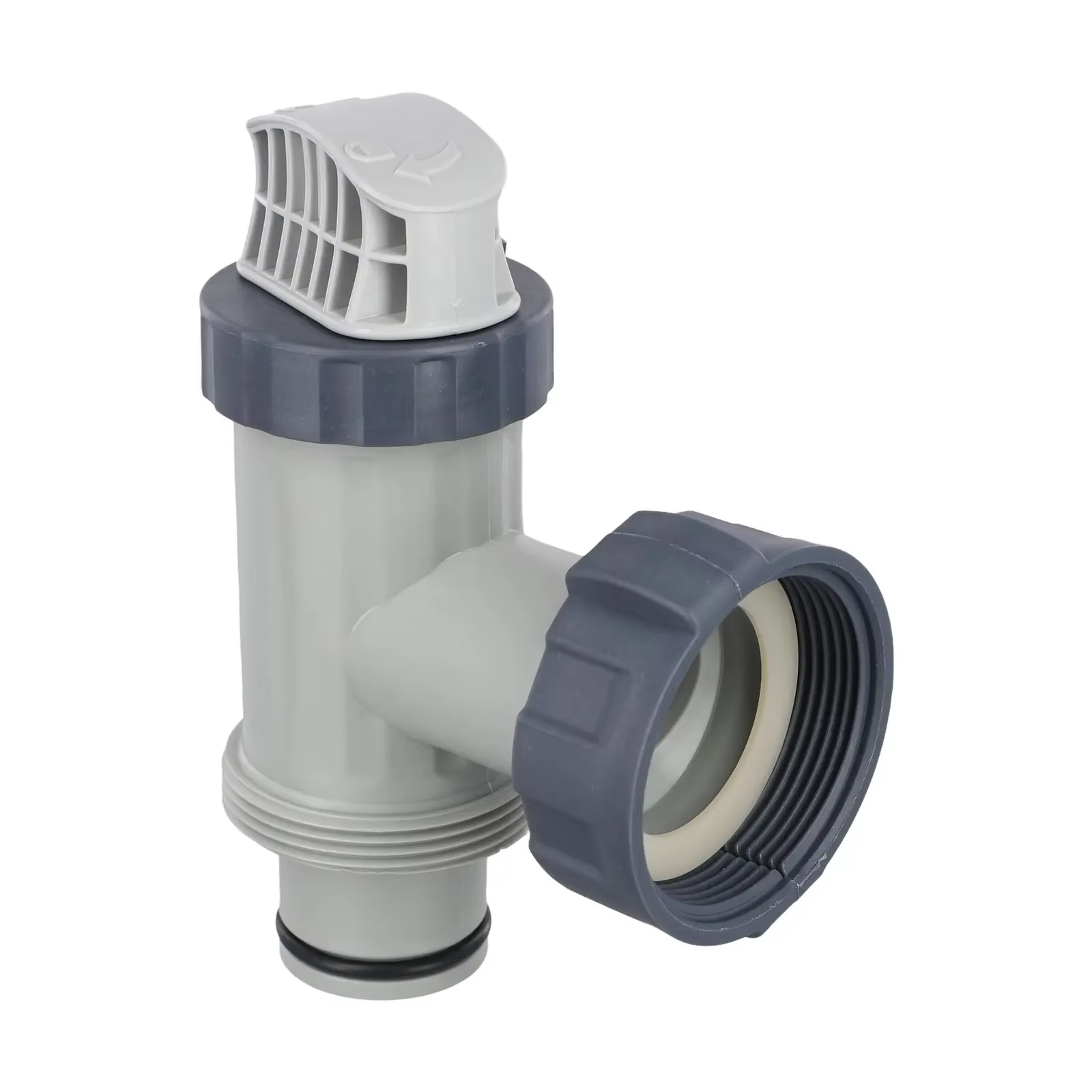 Valve à piston de piscine 25010 pour Intex 28635EG 28633EG 28671EG