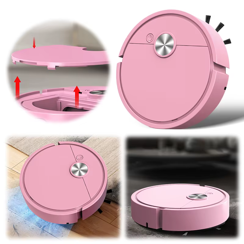 Robot aspirateur 3 en 1