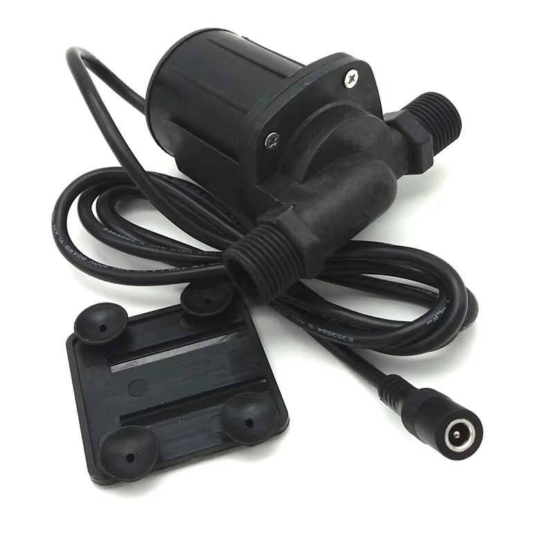 Pompe à eau submersible à grand débit 1000C DC 12/24V