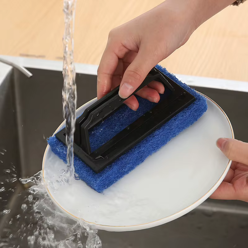 Brosse éponge de nettoyage pour piscine