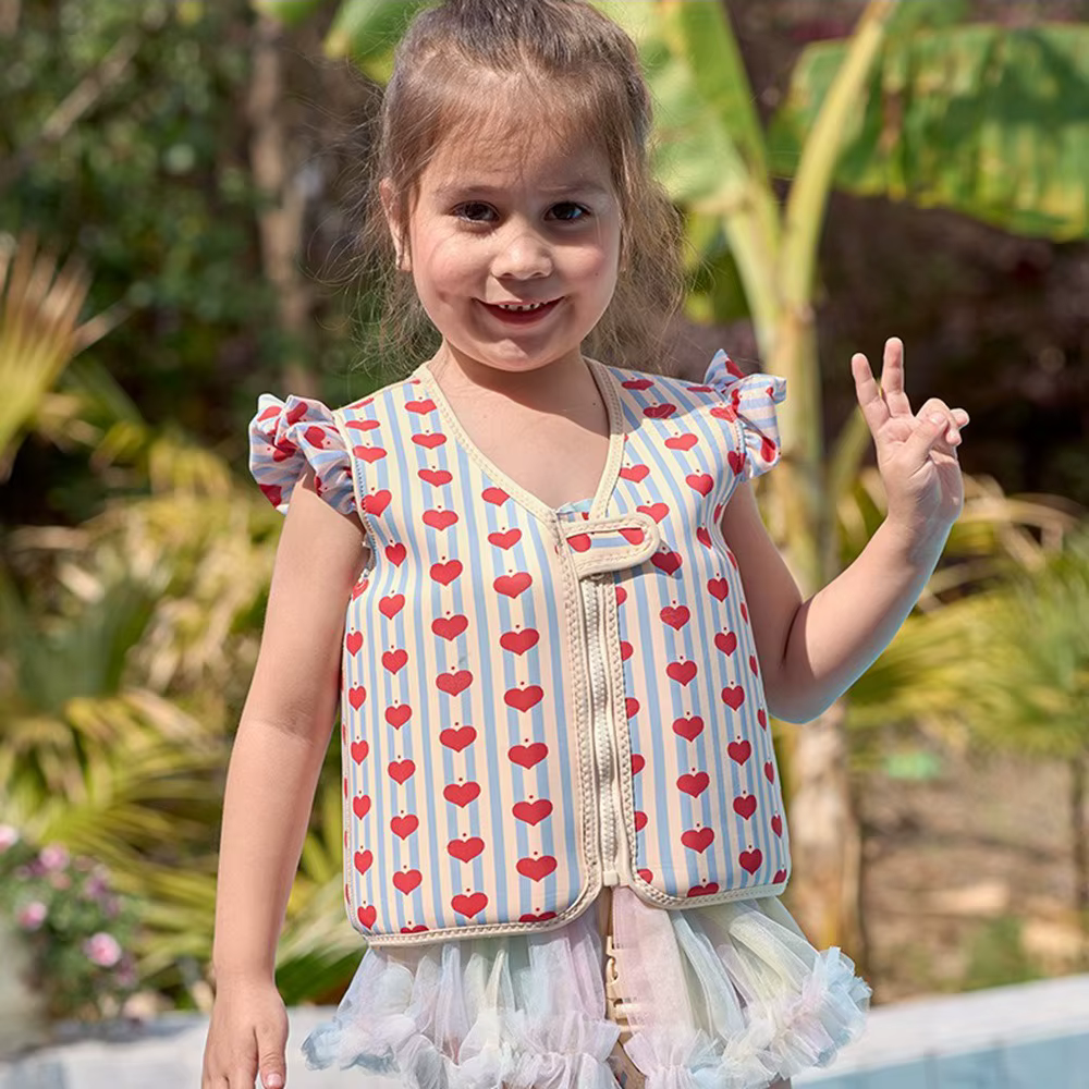 Gilet de flottabilité pour enfants