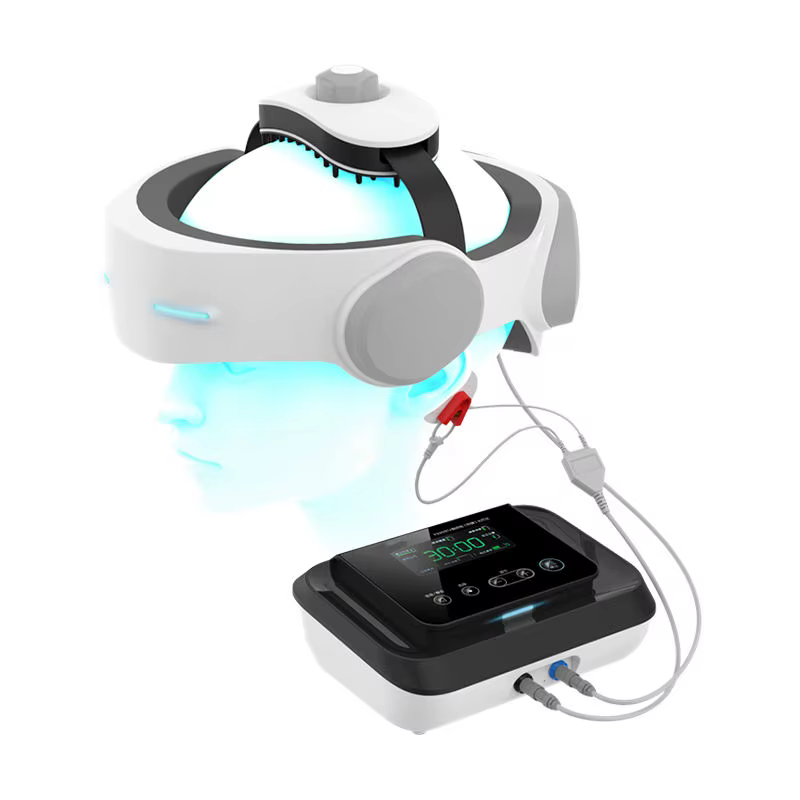 Stimulateur Magnétique Transcrânien (TMS) Traitement de la Maladie de Parkinson, de l'Insomnie, de l'Anxiété et de la Dépression, Stimulation Magnétique Transcrânienne