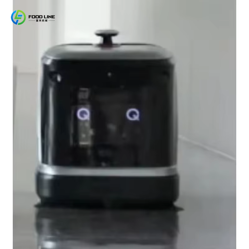 Robot de balayage commercial intelligent personnalisé, équipement de nettoyage de sol multi-usages pour entrepôt, supermarché, centre commercial