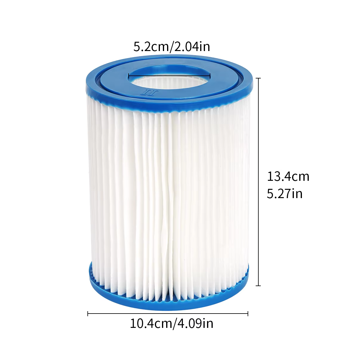 Cartouche filtrante de piscine de type II pour Bestway 58094