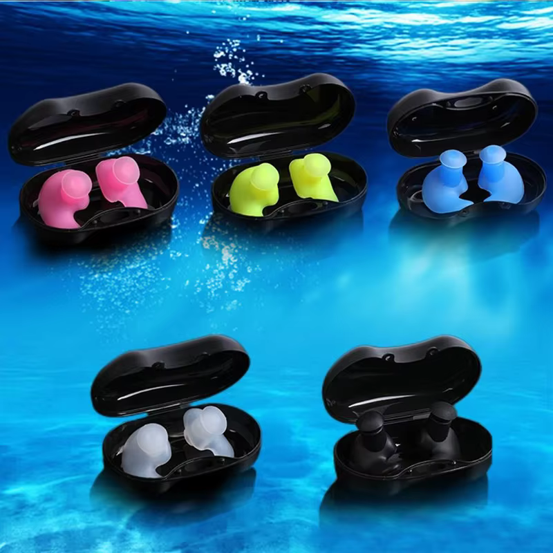 Bouchons d'oreille de natation