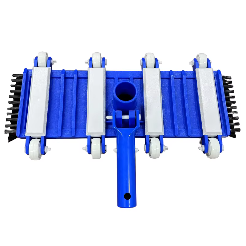 Brosse d'aspirateur de piscine