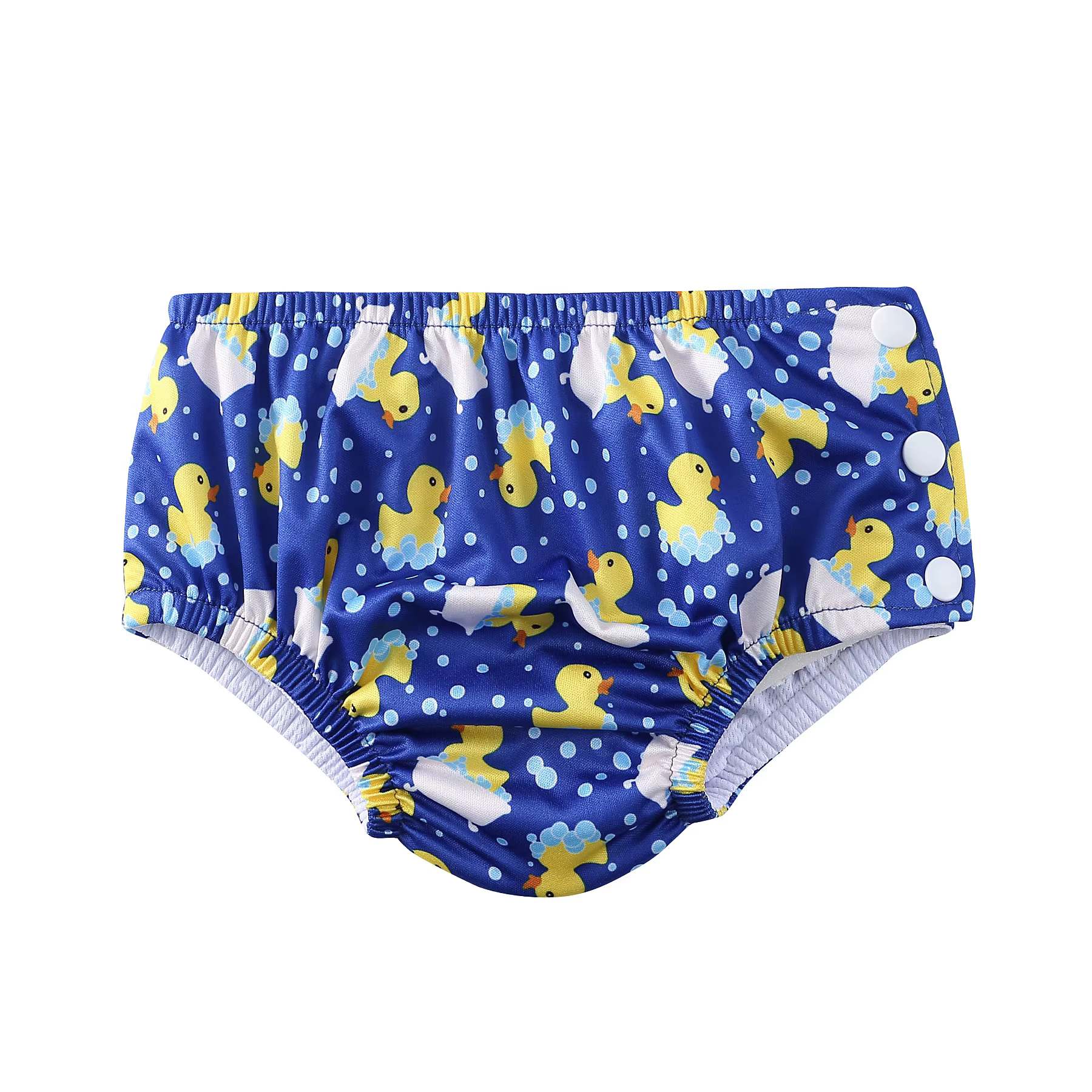 2025 nouveau été bébé infantile imperméable natation couche-culotte pour nouveau-né garçons filles fuite gratuite couches de bain réutilisables S M L