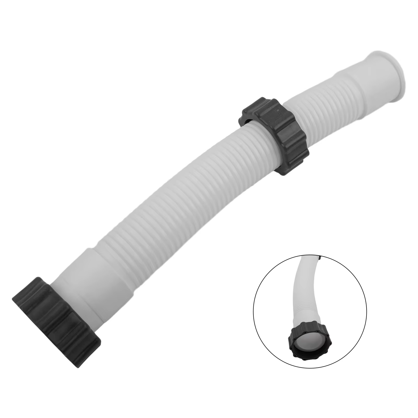 Tuyau de filtration de sable pour piscine