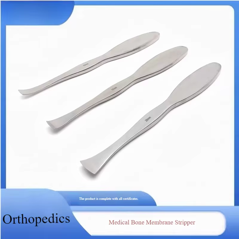 Ascenseur orthopédique chirurgical - Dénudeur péiosténel en acier inoxydable de qualité médicale