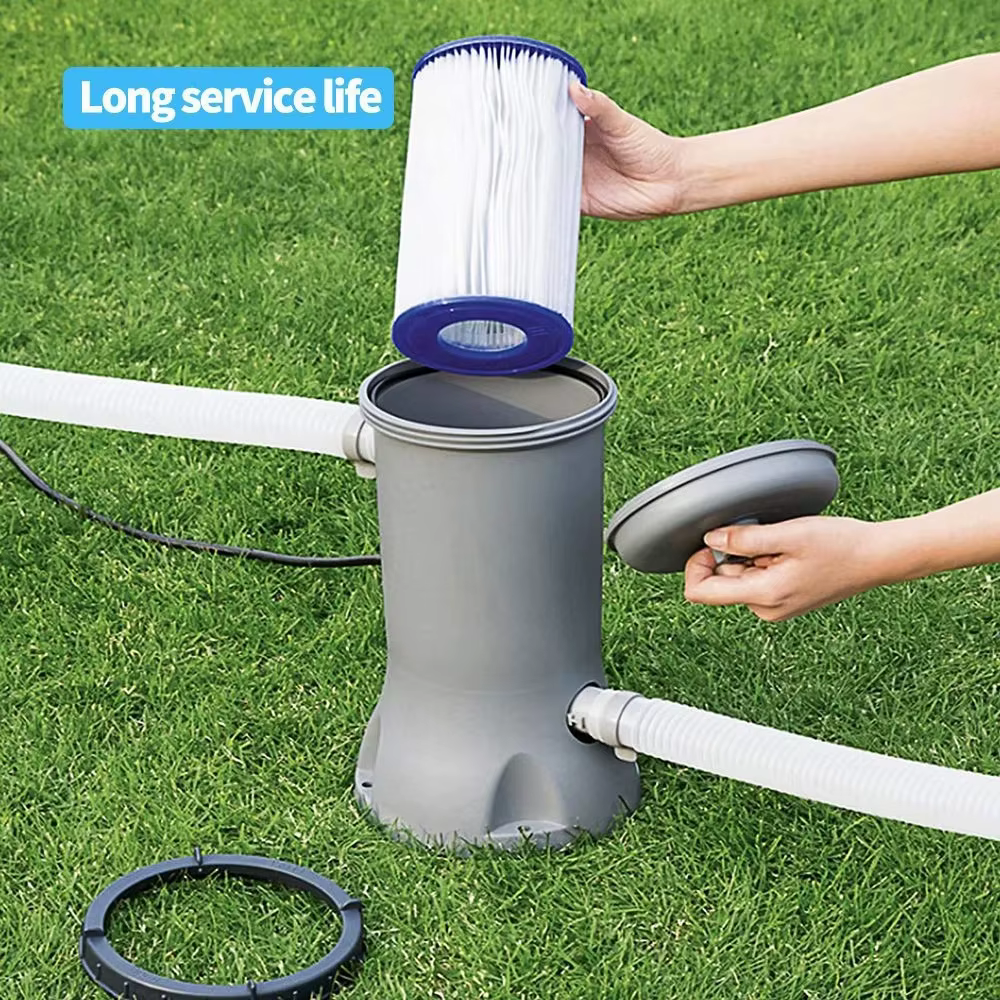 Filtre de piscine de type A ou C pour piscines Intex modèle 603