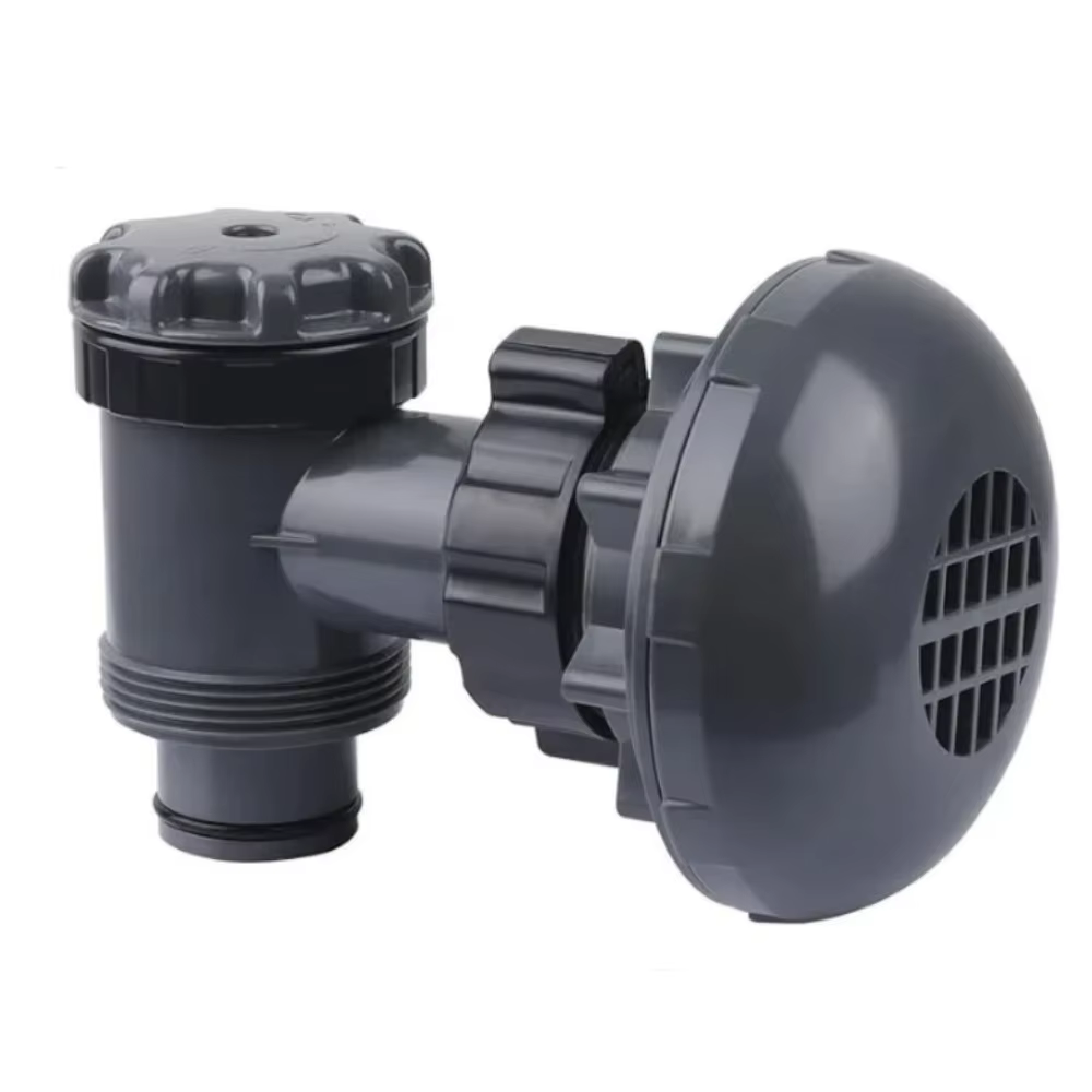 Robinet à piston marche/arrêt pour piscine