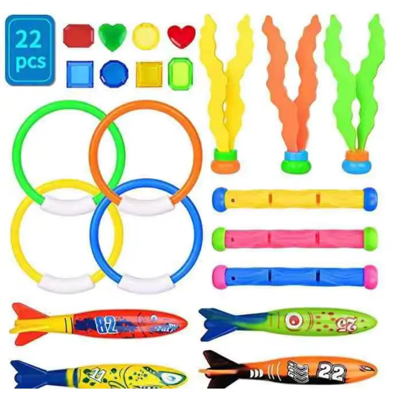 Jouets de plongée pour enfants