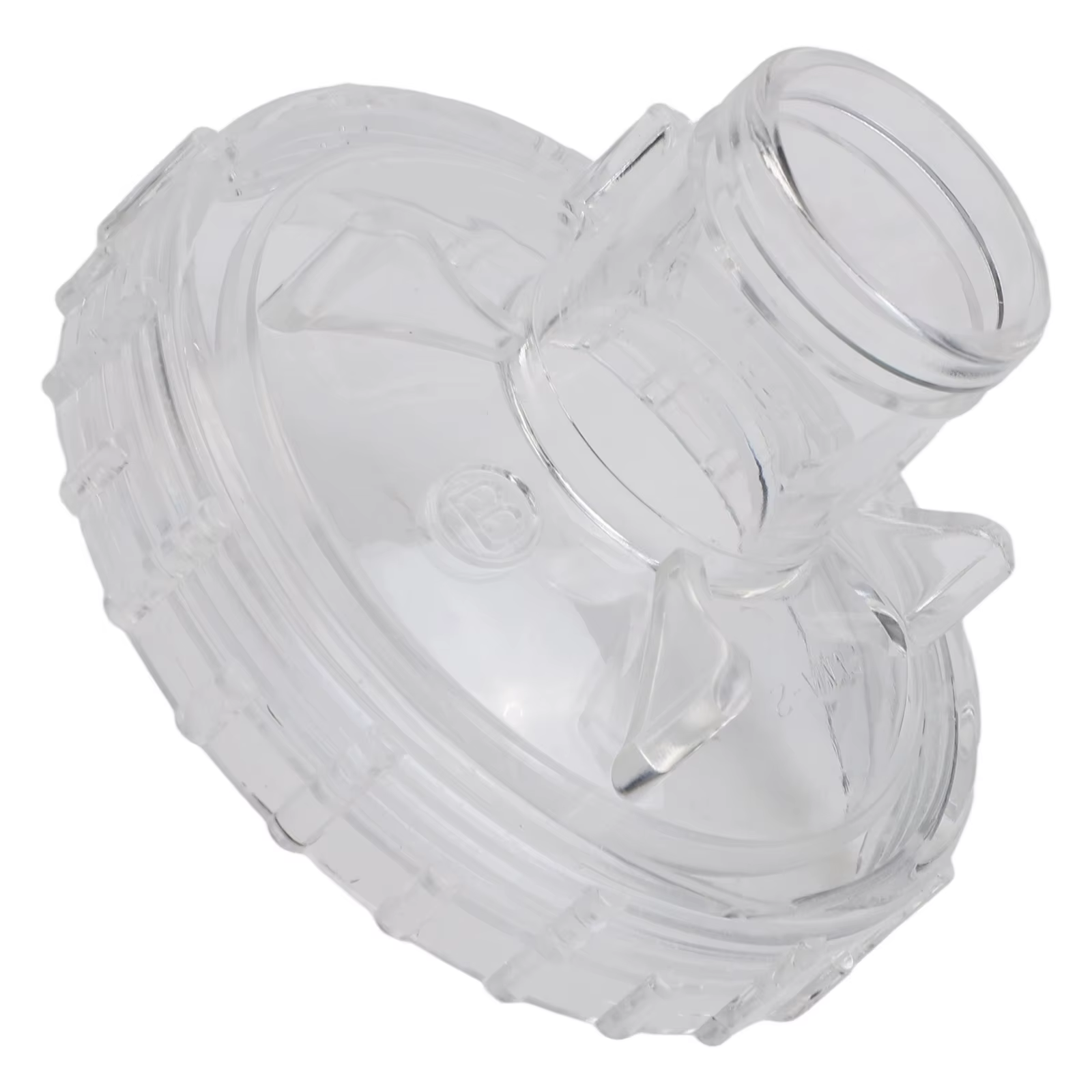 Couvercle transparent pour pompe de filtre à sable