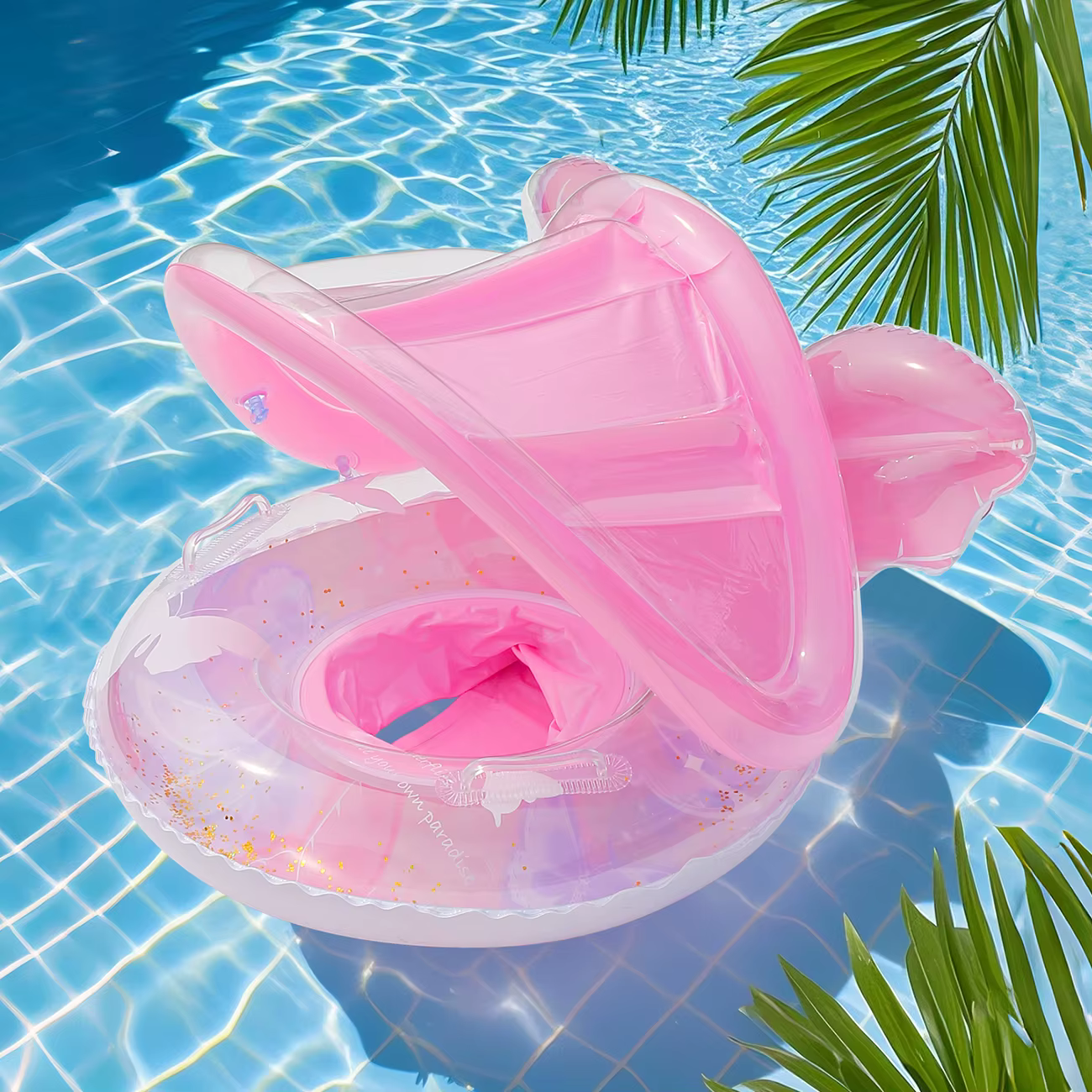 1PC Bouée de piscine gonflable