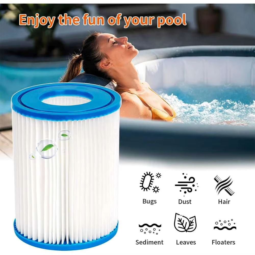 Cartouche filtrante pour Bestway II