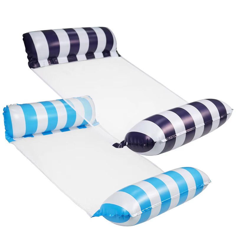 Lit flottant gonflable Lits flottants de piscine