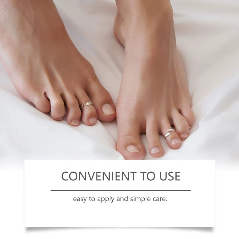 Liquide antifongique au gingembre et à l'arbre à thé pour les ongles abîmés, solution nourrissante et fortifiante pour les cuticules