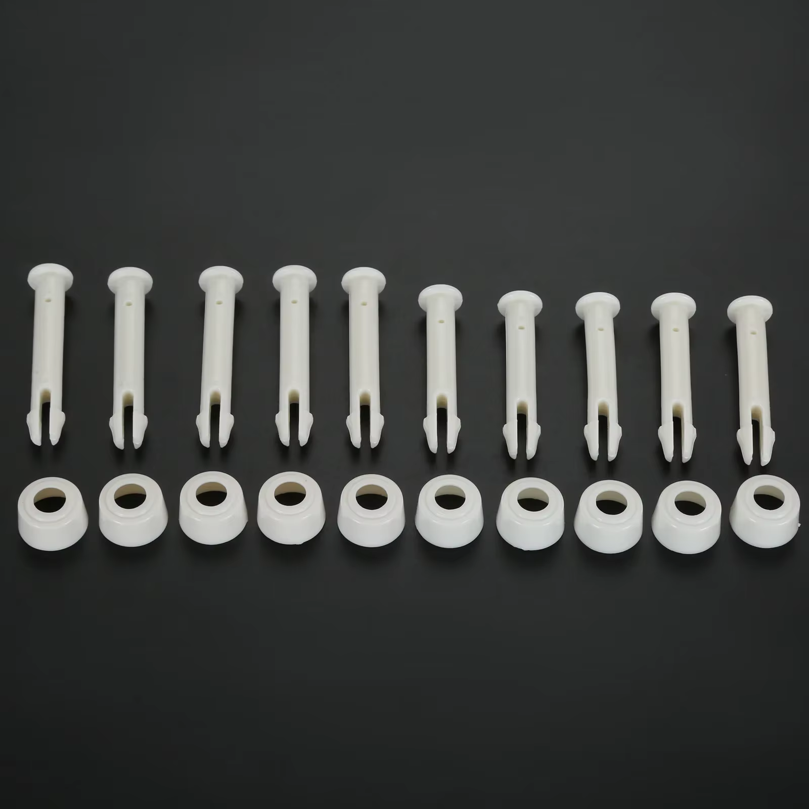 Exacpilles de joint de piscine en plastique et joint de piscine