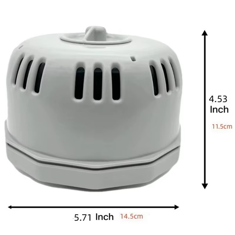 Cartouche filtrante de remplacement pour piscine