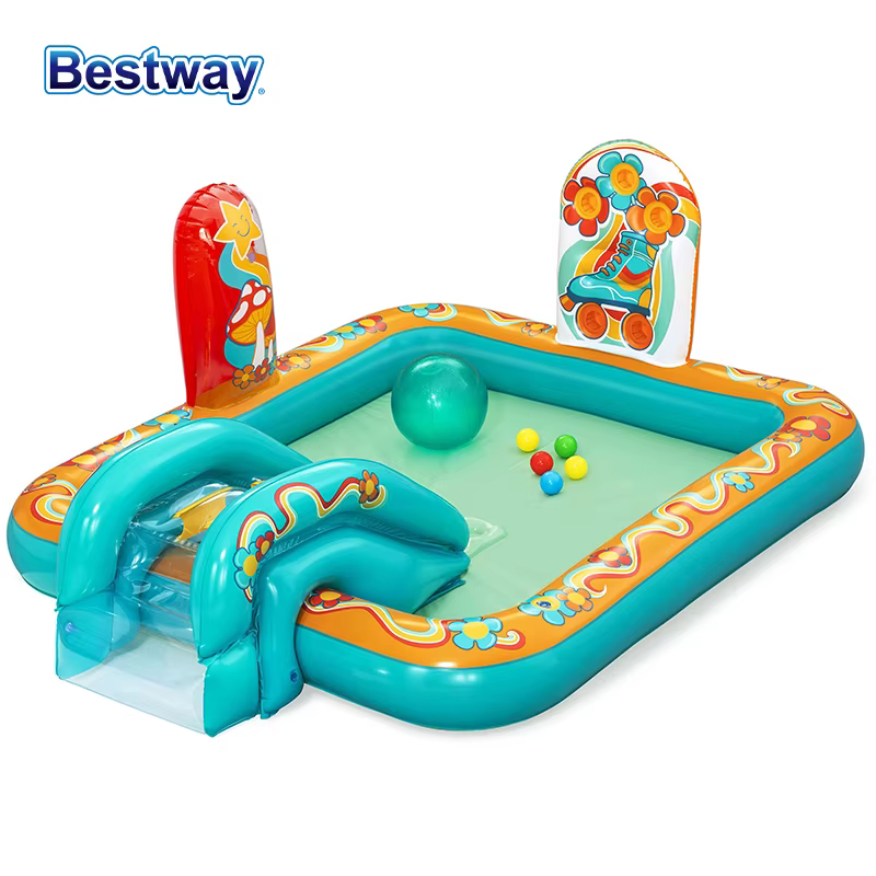 Centre de jeux gonflable Bestway 53164 6'4" x 60" x 29" - Piscine