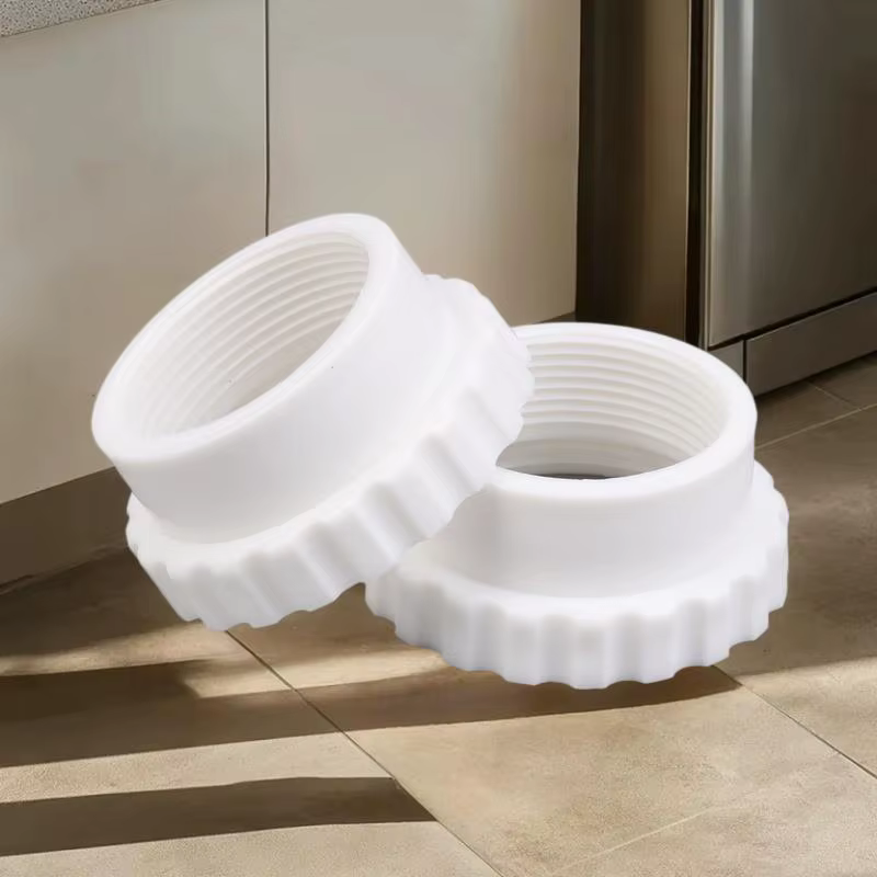 Adaptateur de tuyau en plastique pour fontaine d'eau de piscine hors sol