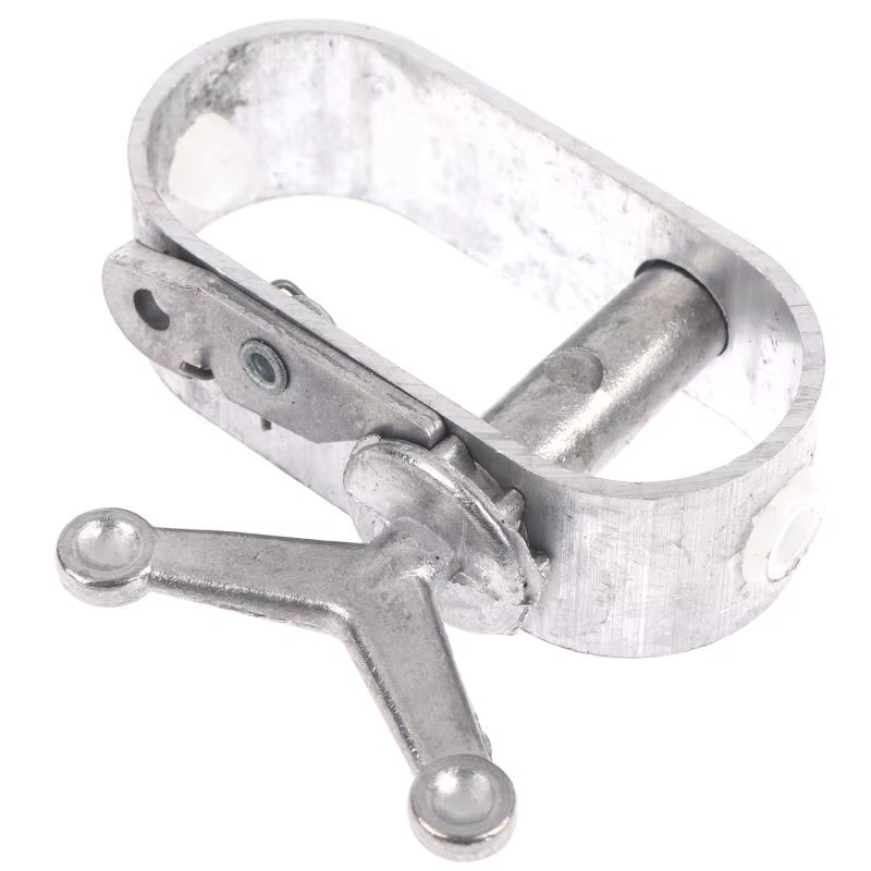 Nouveau tendeur de câble pour treuil de couverture de piscine