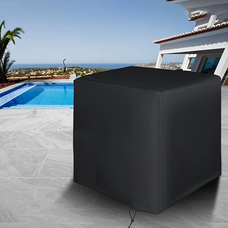 Couverture de pompe de piscine