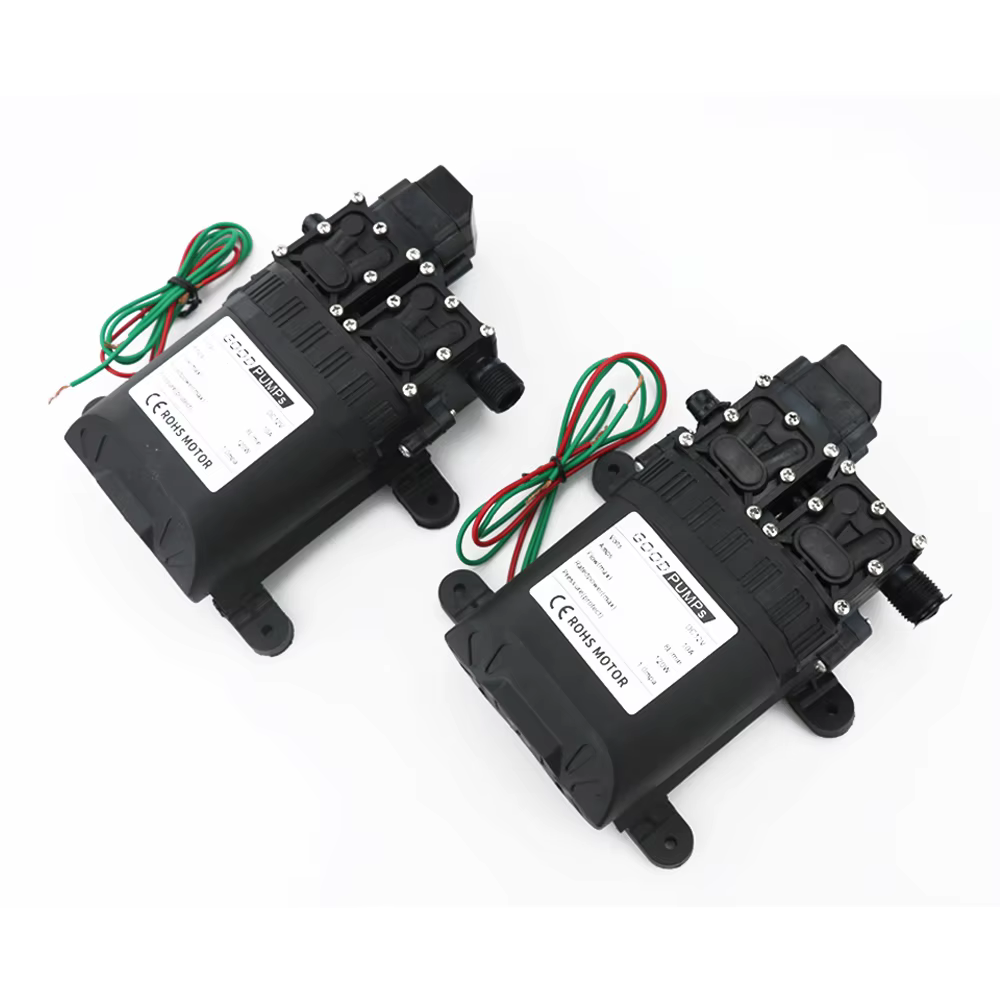 Pompe à eau automatique 12V DC