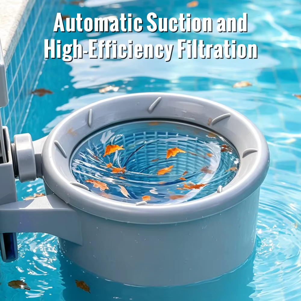Skimmer de surface pour piscine hors sol Bestway 58233E 800 GPH