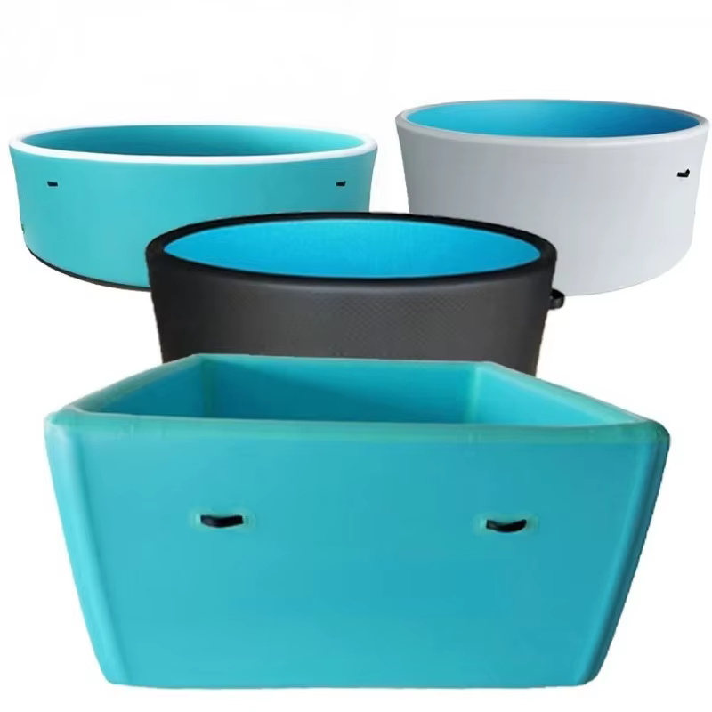 Piscine gonflable sur mesure