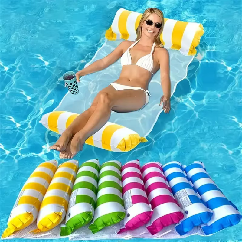 Flotteurs de piscine gonflables pour adultes
