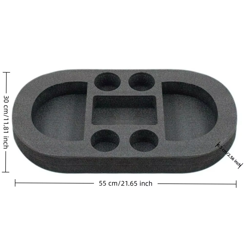 Support de tasse multifonctionnel pour piscine