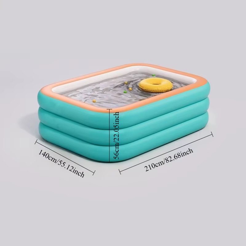 1PC piscine gonflable adulte