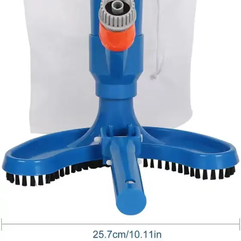 Nettoyeur de piscine sous-marin portable