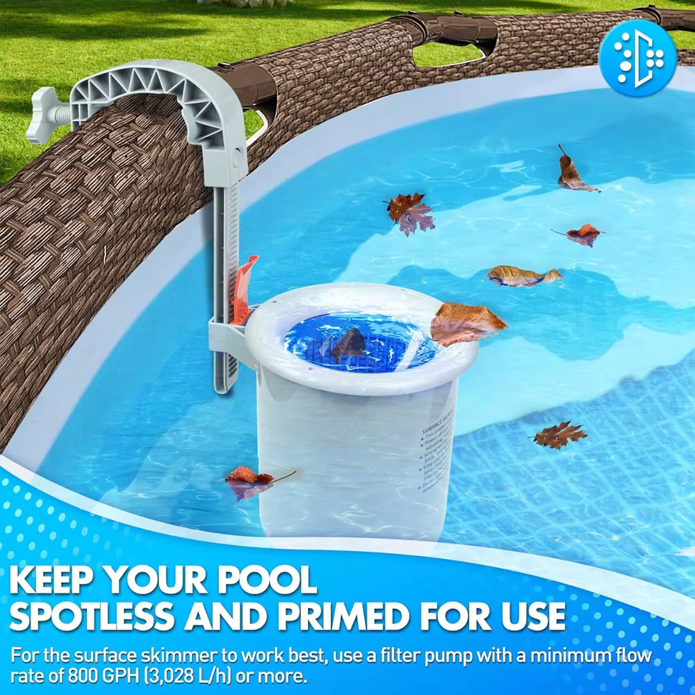 Écumoire pour piscine hors sol