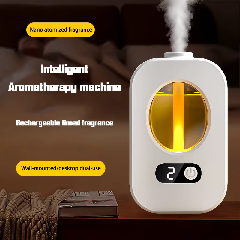 Humidificateur USB aromathérapie diffuseur de bureau atomiseur USB humidificateur domestique Instrument hydratant humidificateur de bureau
