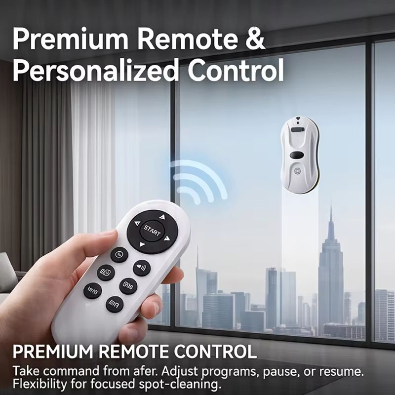 Système UPS Robot nettoyeur de vitres aspirateur appareil ménager intelligent nettoyage automatique lave-vitre lave-vitre lavage de vitres vadrouilles électriques