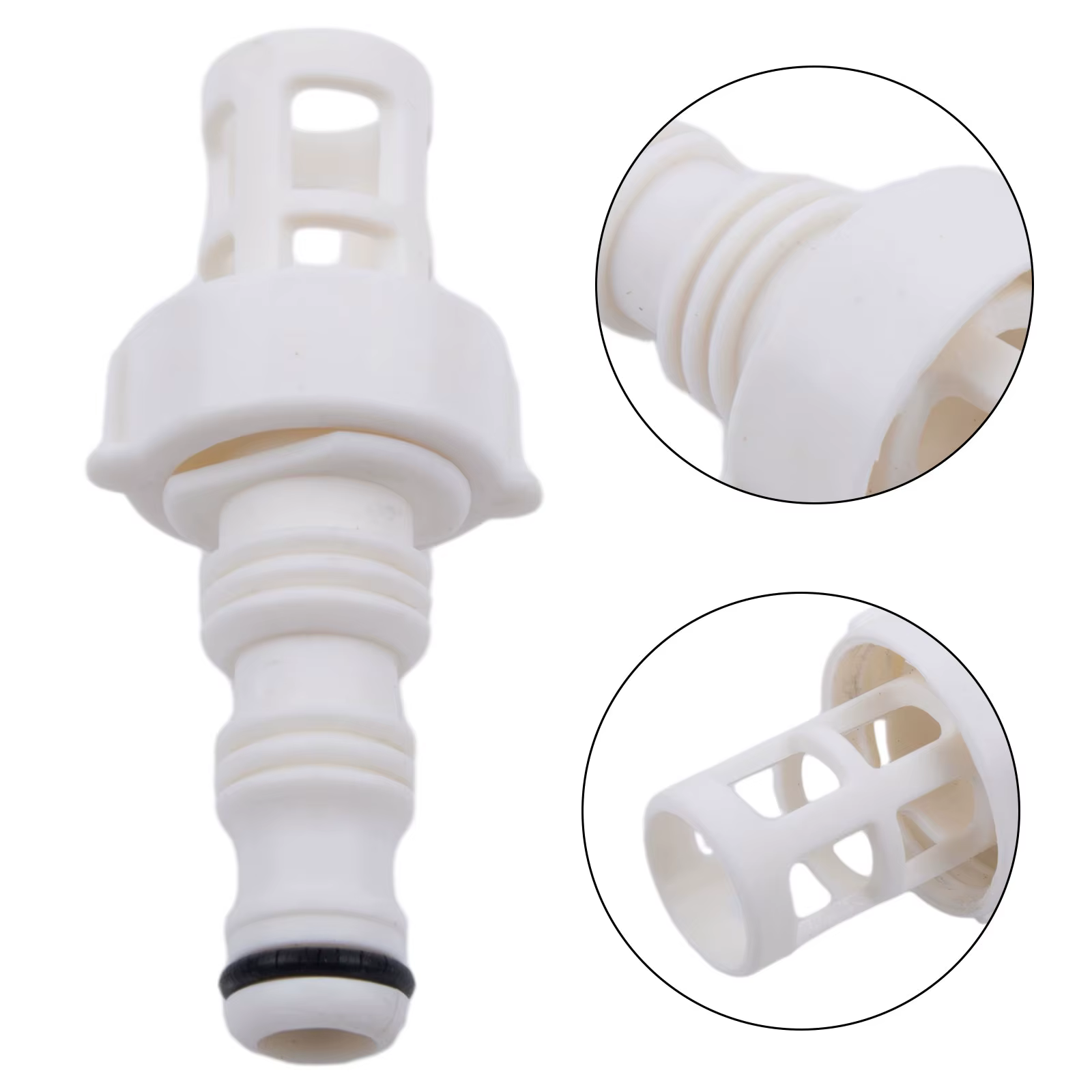 Pour connexion d'adaptateur INTEX au dispositif de Drainage pour tuyau d'arrosage