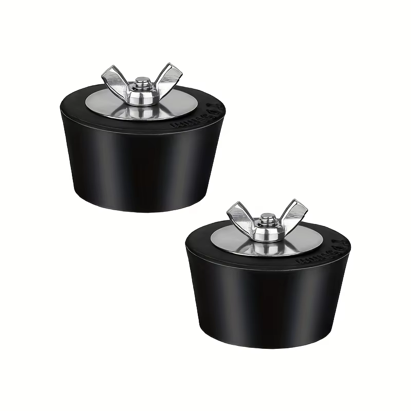 Bouchon anti-gel pour tuyau de piscine d'hiver
