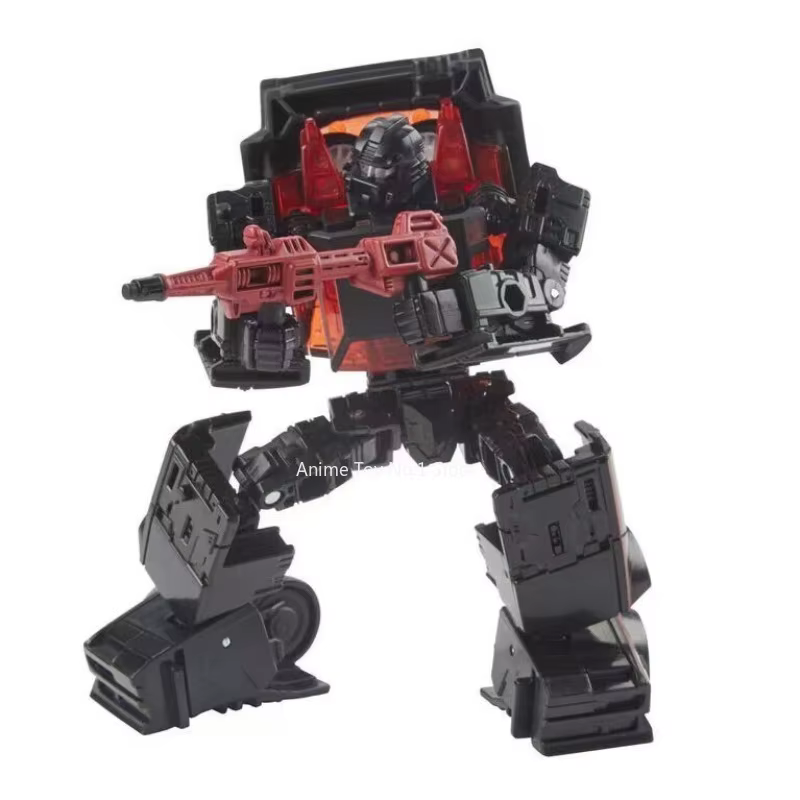 Transformer Toy Studio Series en stock Runabout ‌   Modèle de personnage d'action, modèle de robot variable, figurine de collection, ornement cadeau