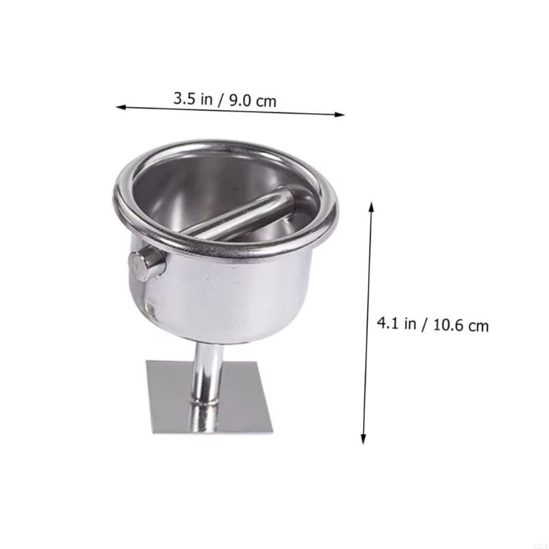Alignement en acier inoxydable renforcé pour l'alignement ligne du flotteur piscine stabilité A2ub